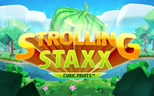 Игровой автомат Strolling Staxx